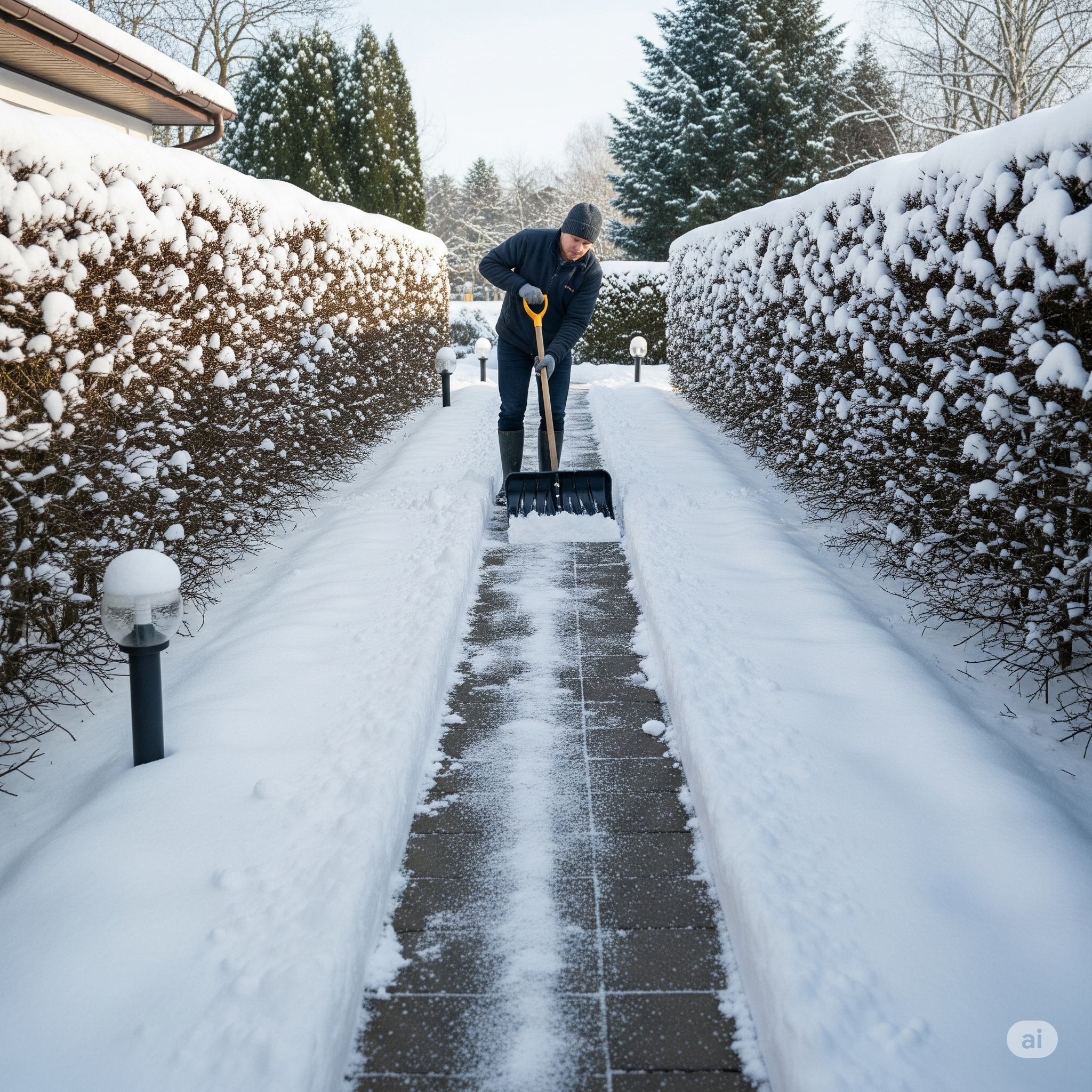 Winterdienst